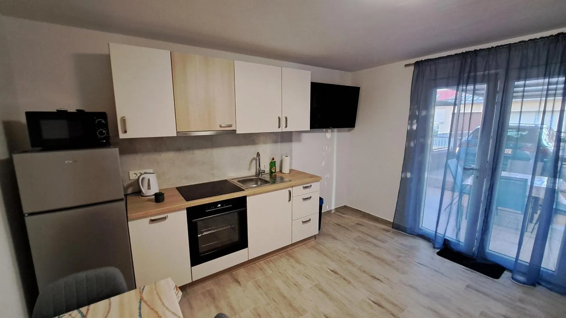 شقة Apartman Lorena تْسْغيكفانِتْسا