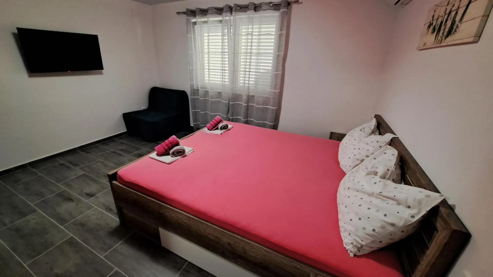Apartman Lorena تْسْغيكفانِتْسا كرواتيا