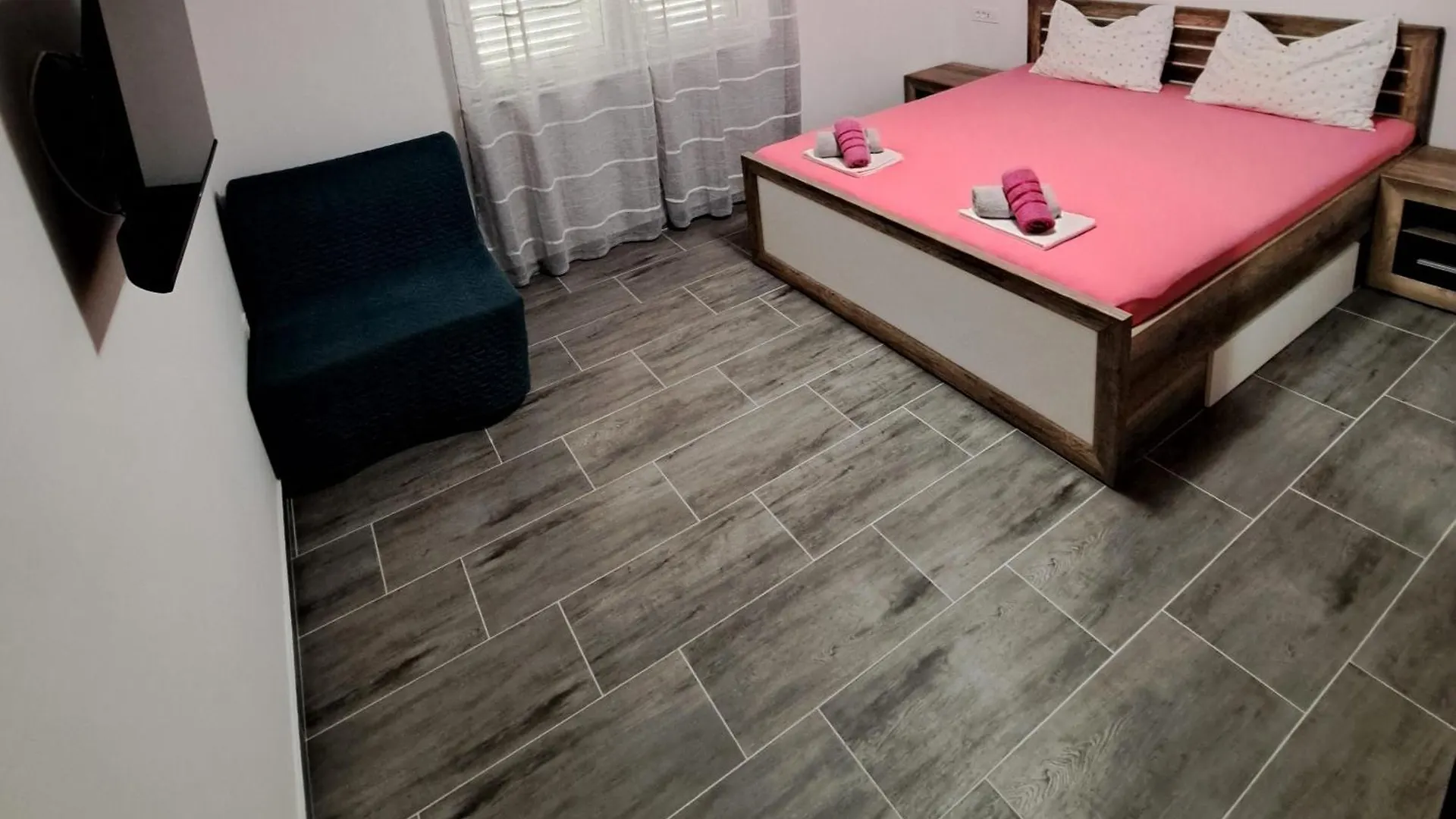 Apartman Lorena تْسْغيكفانِتْسا 0*,